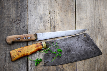 Hackmesser