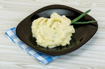 Mash potato