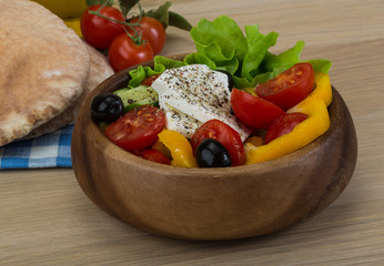 Greek salad