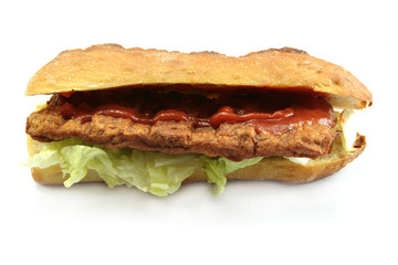 sandwich mexicanos