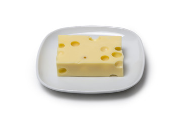 Piece of Cheese