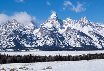 The Grand Teton