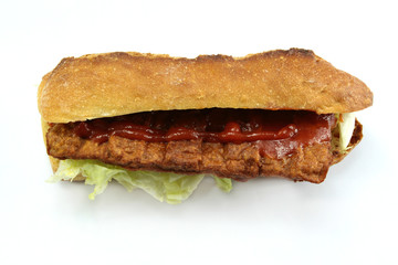 sandwich mexicanos