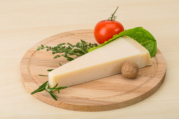 Parmesan cheese