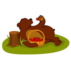 bear and berry