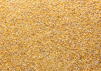 Bulk of corn