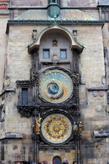 Astronomical Clock in Prague