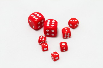 dice