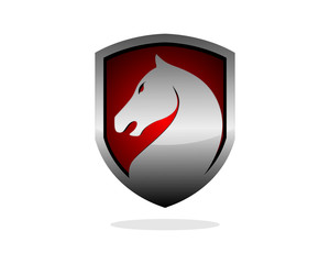Horse Shield