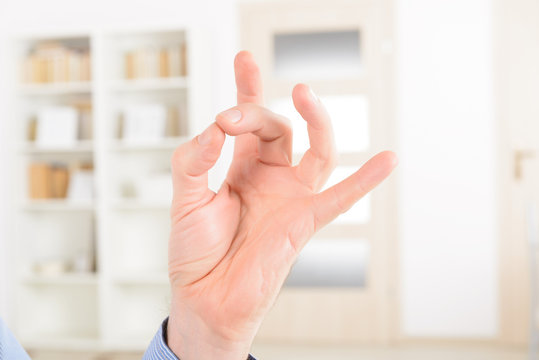Patience Shuni mudra