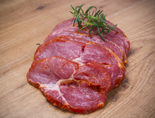 Chuletas de lomo
