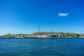Obraz premium Helgoland - German paradise island in the North sea
