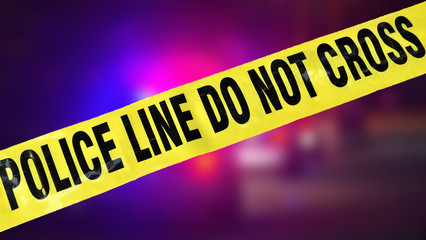 Police Line - Do not cross