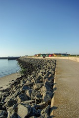 Helgoland - German paradise island in the North sea