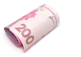 Ukrainian money
