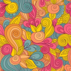 Natural pattern with Apple