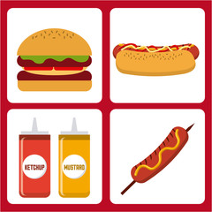 delicious barbecue barbeque