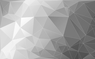 Mosaik Polygon Hintergrund