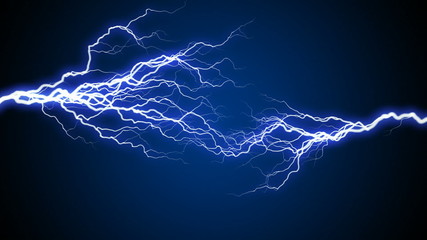 Lightning arc