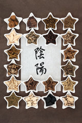 Yin and Yang Herbs