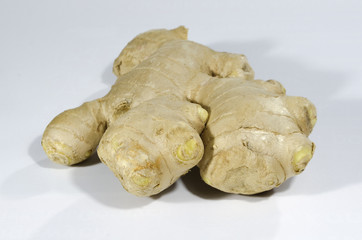 spicy fresh ginger