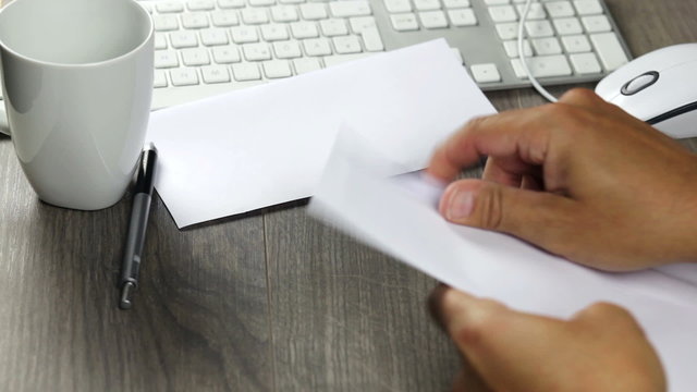 Getting a past due reminder notice