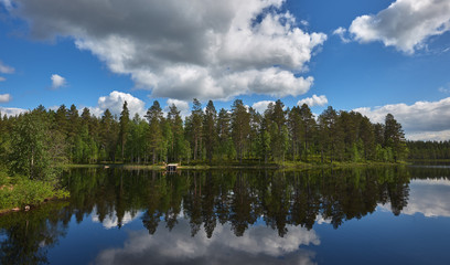 Finnish landscape