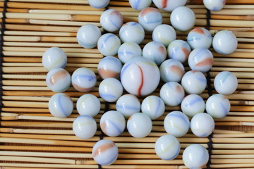 Marbles or beads japan