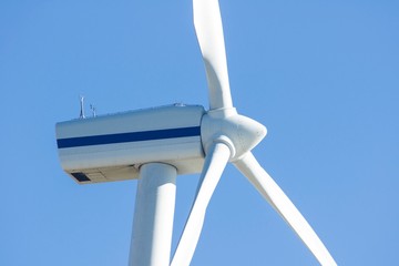 turbina wiatrowa - obrazy, fototapety, plakaty