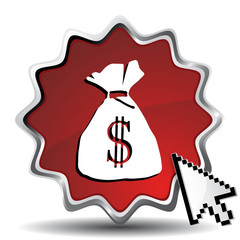 BAG DOLLAR ICON