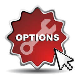 OPTIONS ICON
