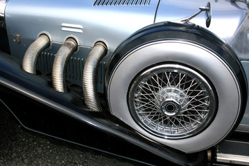 Oldtimer historisch © Ron-Heidelberg