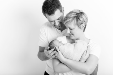 Mutter, Vater, Kind :-)