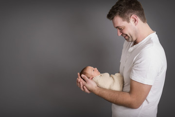 Vater und Sohn :-)