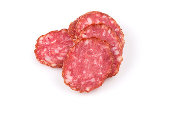 slices of salami