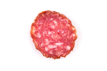 slice of salami