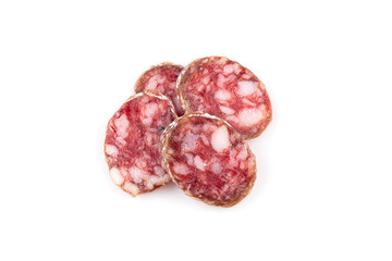 slices of salami