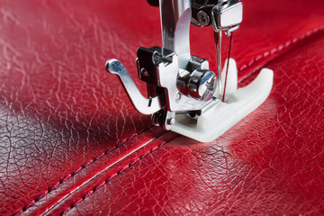 sewing machine