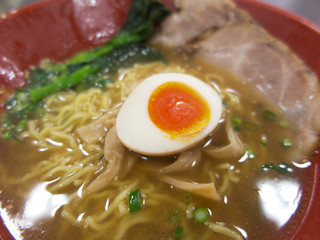醤油ラーメン