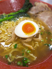 醤油ラーメン