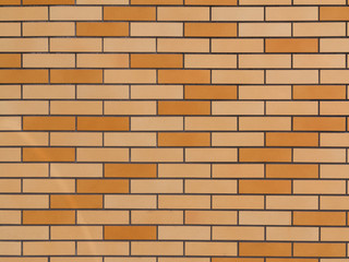 Naklejka premium タイルの壁