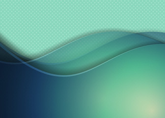 abstract vector template