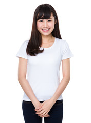 Fototapeta premium Woman