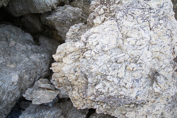 texture of rock, background