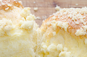yeast cake