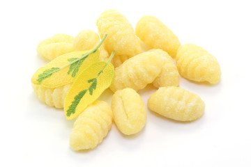 Salbei Gnocchi