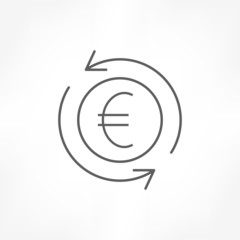 money convert icon