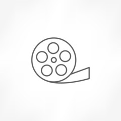 film reel icon