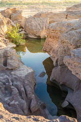 Sam Phan Bok in Thailand