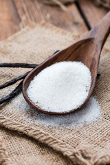 Vanilla Sugar (white)